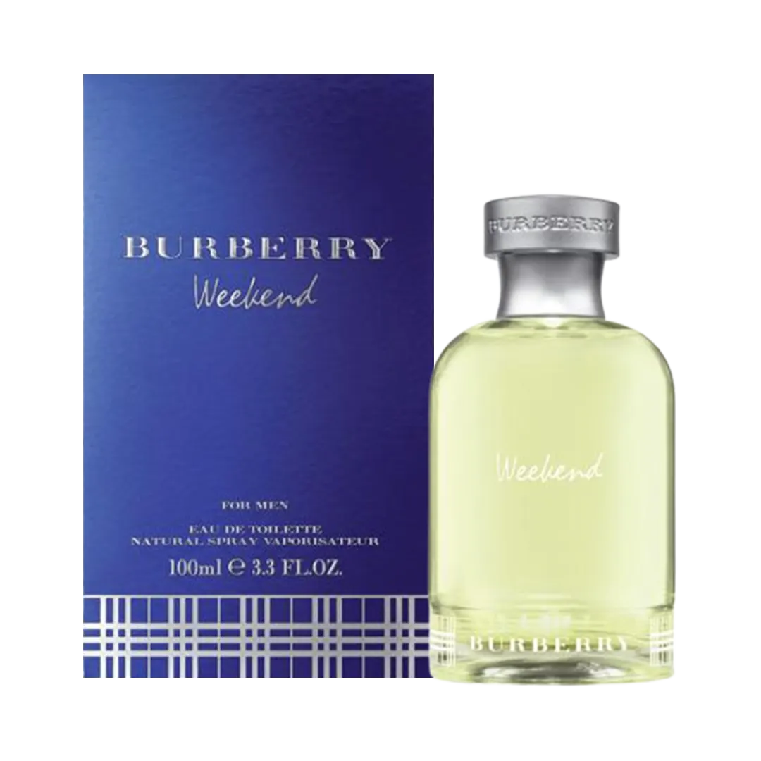 Burberry Weekend Eau De Toilette Pour Homme - 100ml - Medaid