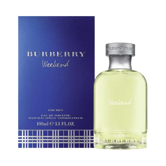 Burberry Weekend Eau De Toilette Pour Homme - 100ml - Medaid