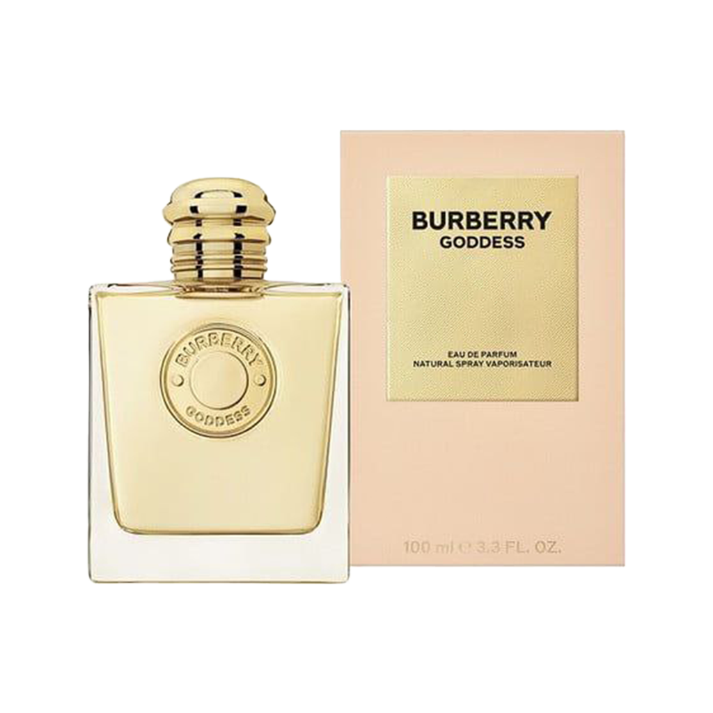 Burberry Goddess Eau De Parfum Pour Femme - 100ml - Medaid
