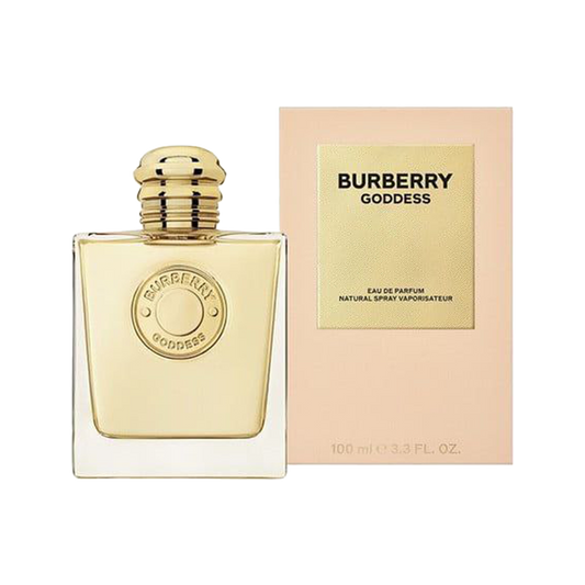 Burberry Goddess Eau De Parfum Pour Femme - 100ml - Medaid