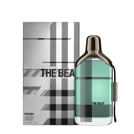 Burberry The Beat Eau De Toilette Pour Homme - 2 Sizes - Medaid
