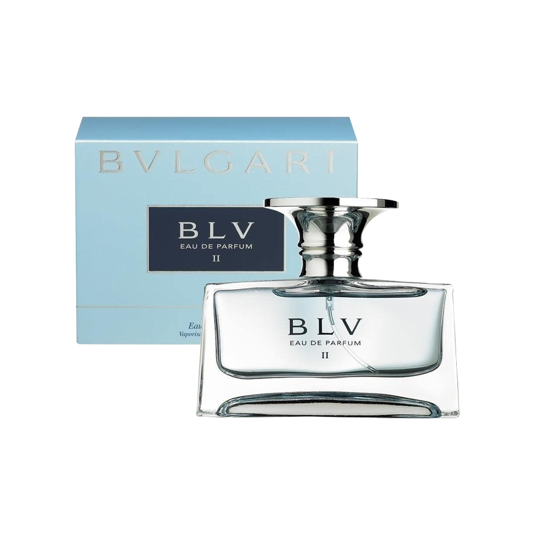 Bulgari BLV II Eau De Parfum Pour Femme - 75ml - Medaid