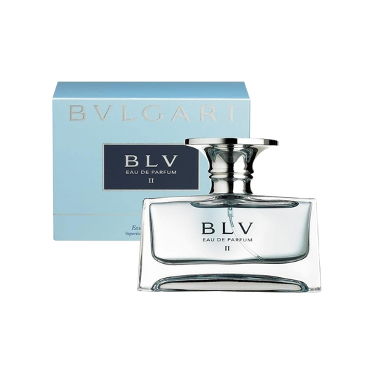 Bulgari BLV II Eau De Parfum Pour Femme - 75ml - Medaid