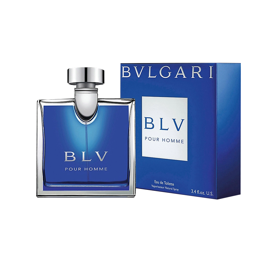 Bulgari Blv Eau De Toilette Pour Homme - 100ml - Medaid