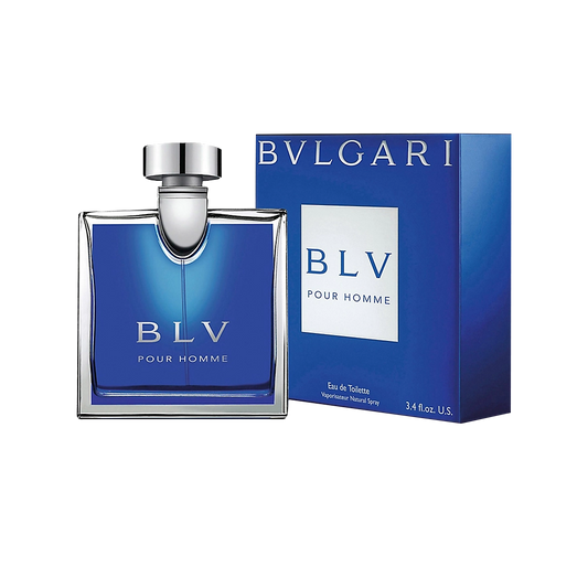 Bulgari Blv Eau De Toilette Pour Homme - 100ml - Medaid