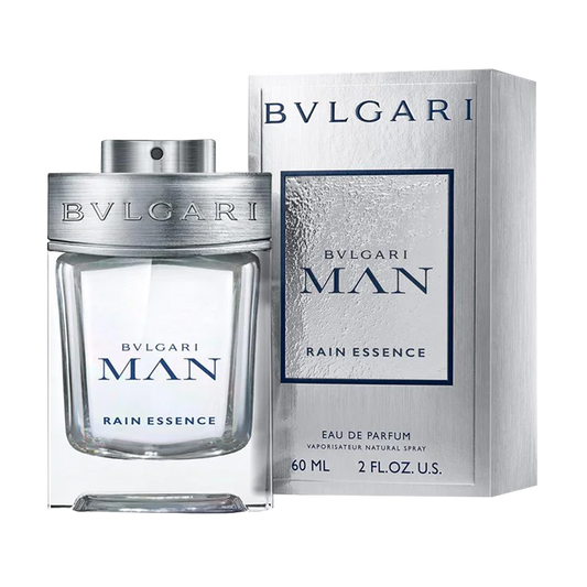 Bulgari Man Rain Essence Eau De Parfum Pour Homme - 100ml - Medaid