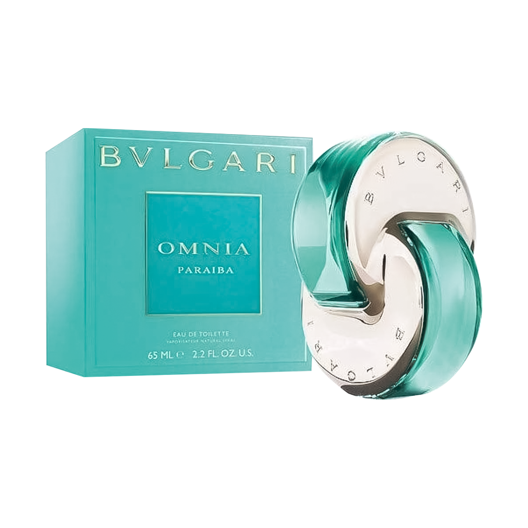 Bulgari Omnia Paraiba Eau de Toilette Pour Femme - 65ml - Medaid