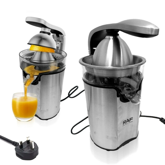 RAF 100W Electric Citrus Juicer - 300ml R626 - Medaid International