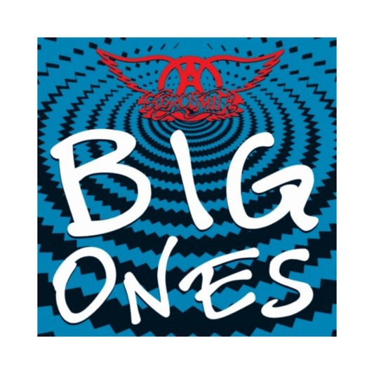 Aerosmith : Big Ones Cassette Tape - Medaid International