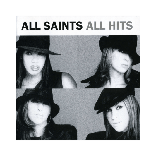 All Saints : All Hits Cassette Tape - Medaid International