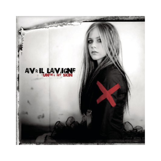 Avril Lavigne : Under my Skin Cassette Tape - Medaid International