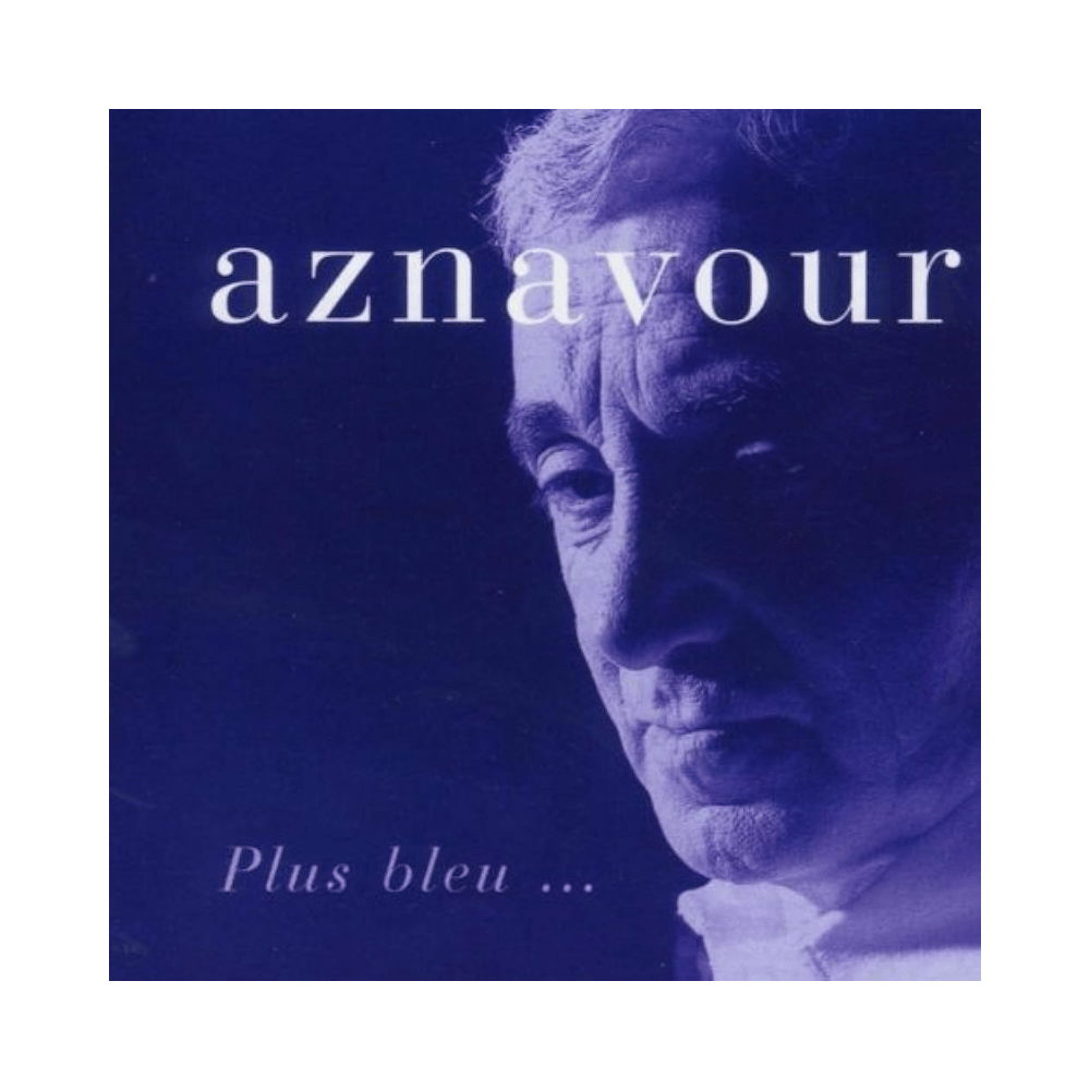Aznavour : Plus bleu… Cassette Tape - Medaid International