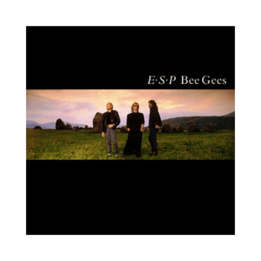 BEE GEES : BEE GEES E.S.P Cassette Tape - Medaid International