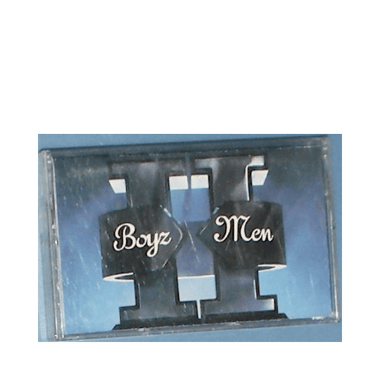 BOYZ II MEN II : BOYZ II MEN II Cassette Tape - Medaid International