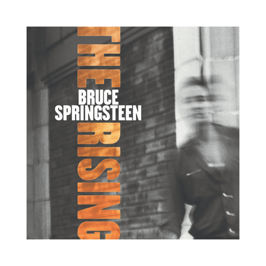 BRUCE SPRINGSTEEN : BRUCE SPRINGSTEEN THE RISING Cassette Tape - Medaid International