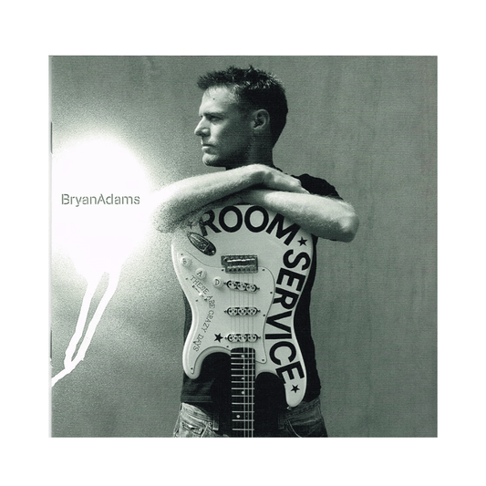 Bryan Adams : Room Service Cassette Tape - Medaid International