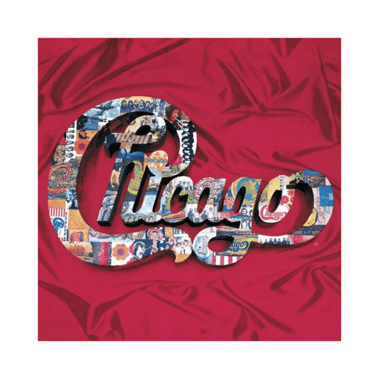 Chicago  : The Heart of Chicago 1967 - 1997 Cassette Tape - Medaid International