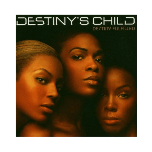 Destiny's Child : Destiny Fulfilled Cassette Tape - Medaid International