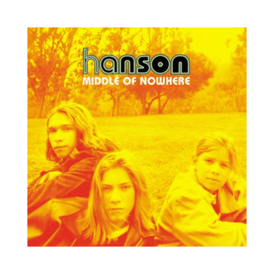 Hanson : Middle of Nowhere Cassette Tape - Medaid International