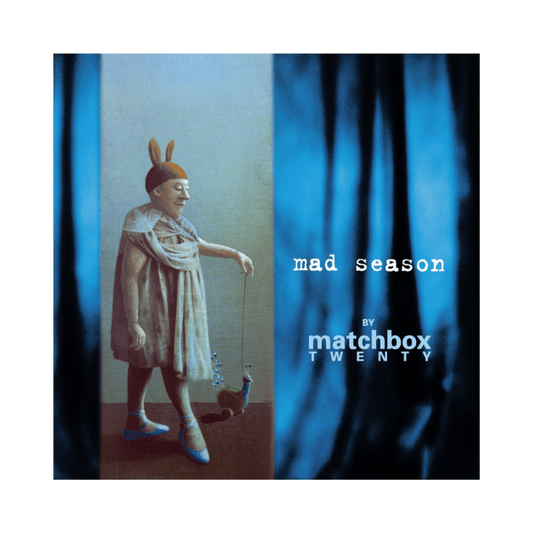 Matchbox Twenty : Mad Season Cassette Tape - Medaid International