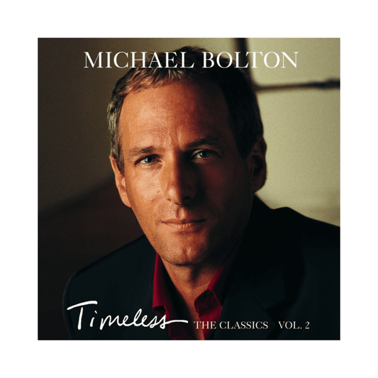 Michael Bolton : Timeless The Classics Vol. 2 Cassette Tape - Medaid International