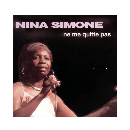 Nina Simone : Ne me quitte pas Cassette Tape - Medaid International