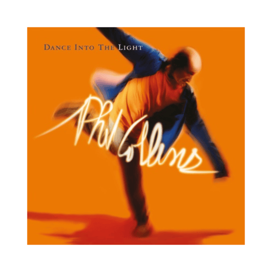 Phil Collins : Dance Into the Light Cassette Tape - Medaid International