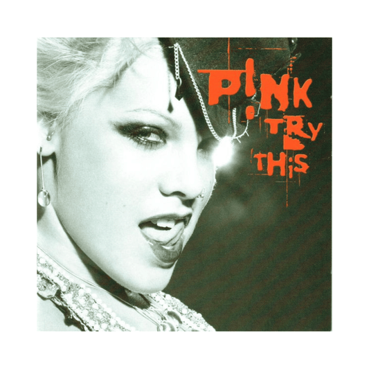 Pink  : Try This Cassette Tape - Medaid International