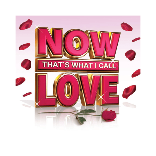 Now That’S What I Call Love 5 Cassette Tape - Medaid International