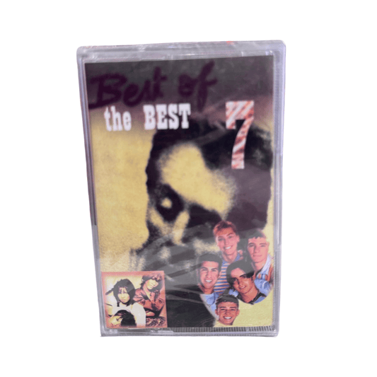 BEST OF THE BEST 7 Cassette Tape - Medaid International