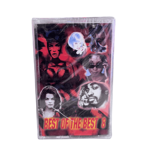 BEST OF THE BEST 8 Cassette Tape - Medaid International