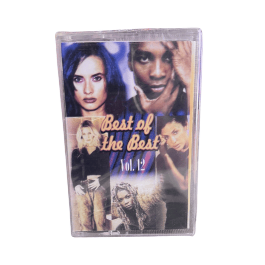 BEST OF THE BEST VOL.12 Cassette Tape - Medaid International