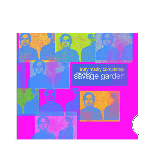 Savage Garden : Truly Madly Completely Cassette Tape - Medaid International