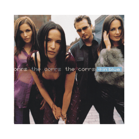 The Corrs : In Blue Special Edition Cassette Tape - Medaid International