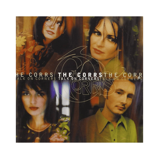 The Corrs : Talk On Corners Cassette Tape - Medaid International