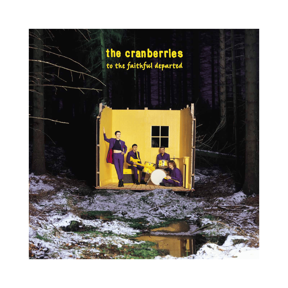 The Cranberries  : Of The Faithful Departed Cassette Tape - Medaid International