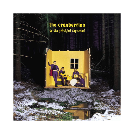 The Cranberries  : Of The Faithful Departed Cassette Tape - Medaid International