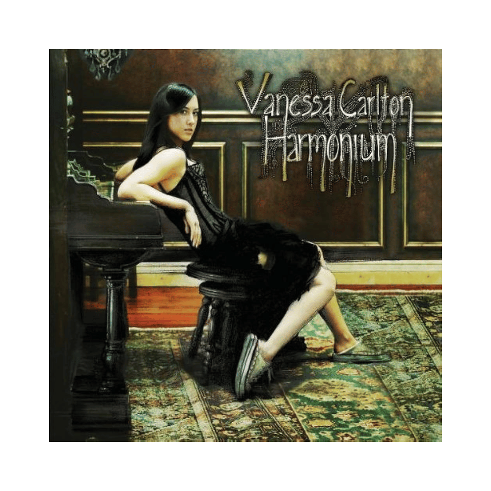 Vanessa Carlton : Harmonium Cassette Tape - Medaid International