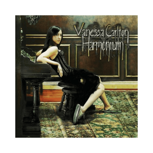 Vanessa Carlton : Harmonium Cassette Tape - Medaid International