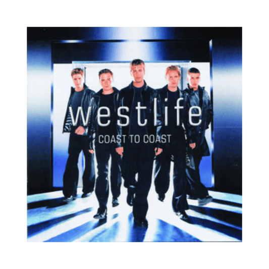 Westlife : Coast To Coast Cassette Tape - Medaid International