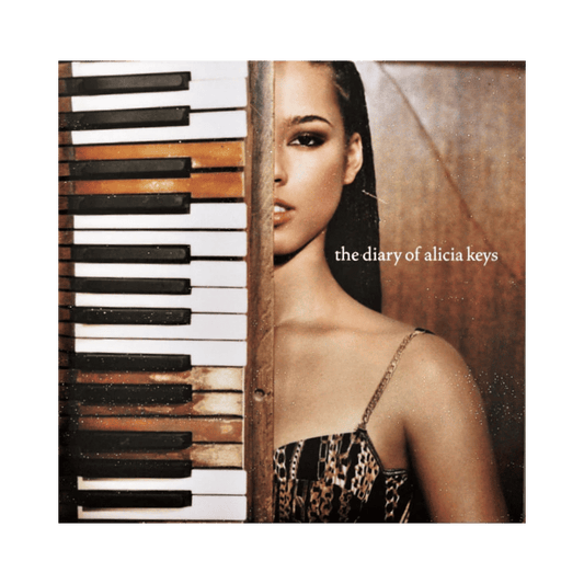Alicia Keys : The Diary Of Alicia Keys Cassette Tape - Medaid International