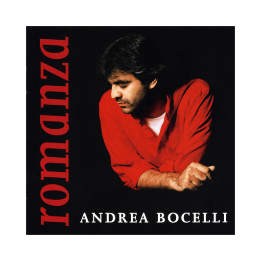 Andrea Bocelli : Romanza Cassette Tape - Medaid International
