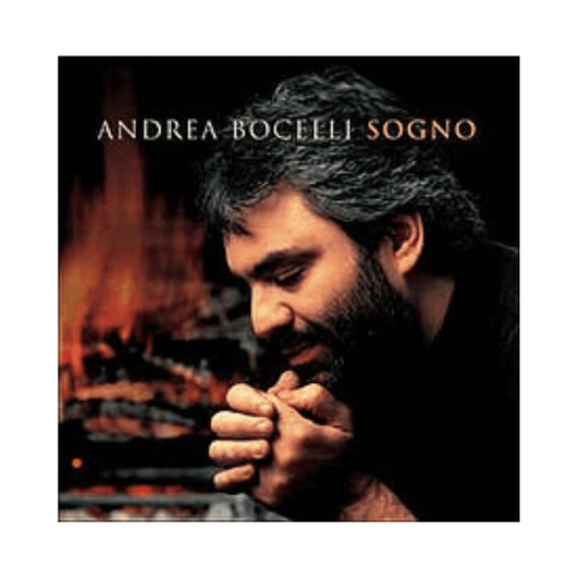 Andrea Bocelli : Sogno Cassette Tape - Medaid International