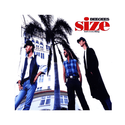 Bee Gees : Size Isnt Everything Cassette Tape - Medaid International
