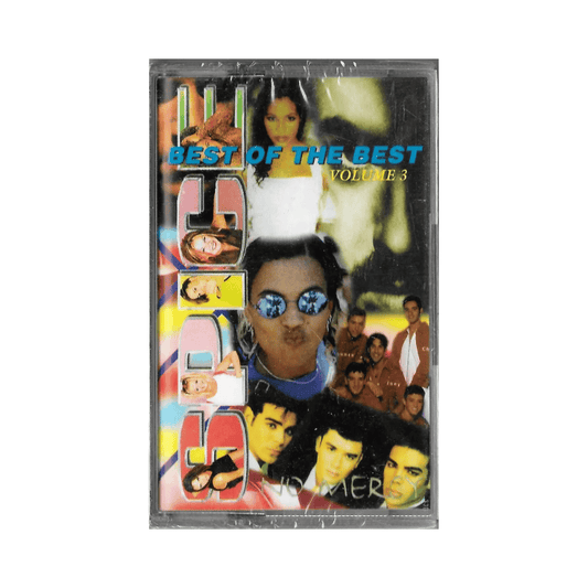 Best of the best 3 Cassette Tape - Medaid International