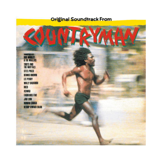 Bob Marley Countryman : Bob Marley & the Wailers Cassette Tape - Medaid International