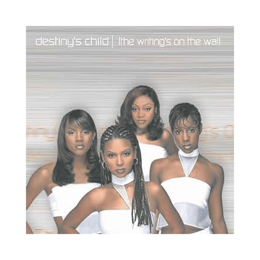 Destiny's Child : The Writings on the Wall Cassette Tape - Medaid International