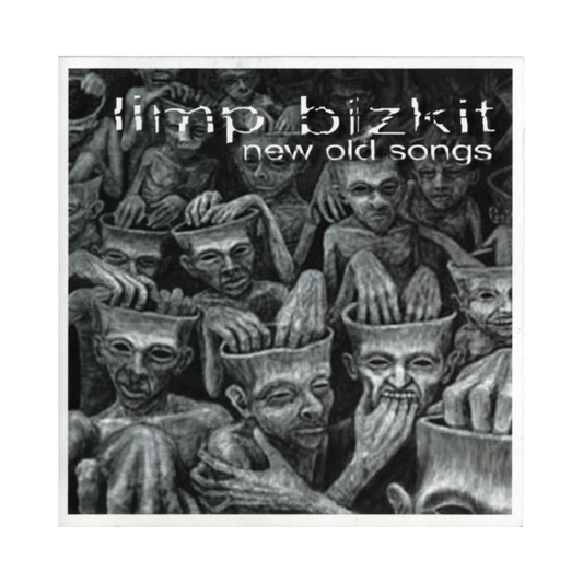Limp Bizkit : New Old Songs Cassette Tape - Medaid International