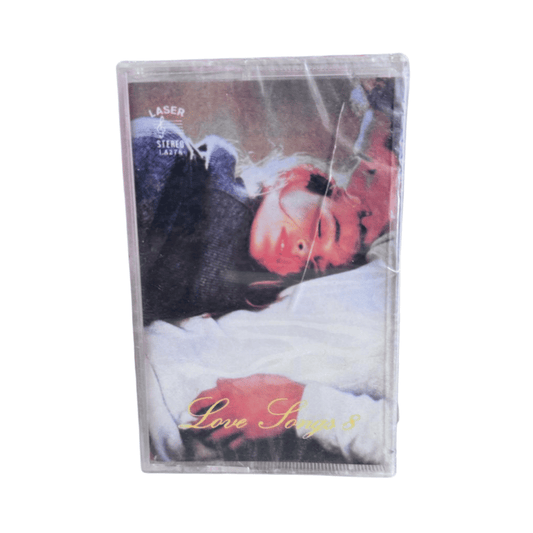 Love Songs 8 Cassette Tape - Medaid International