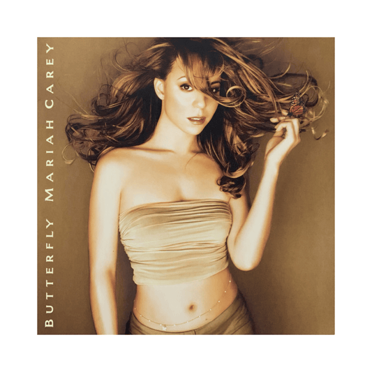 Mariah Carey  : Butterfly Cassette Tape Cassette Tape - Medaid International